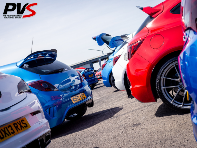 Performance Vauxhall Show