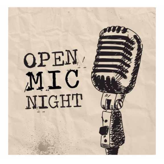 Open Mic Night At The Stage Door Pub