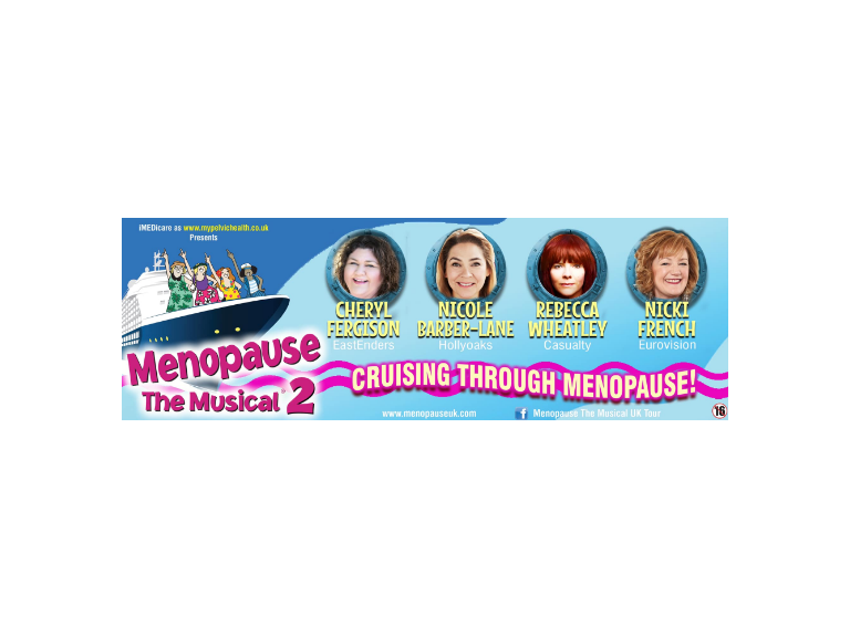 Menopause The Musical 2