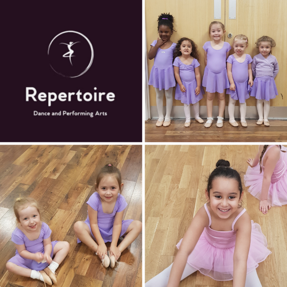 repertoire dance