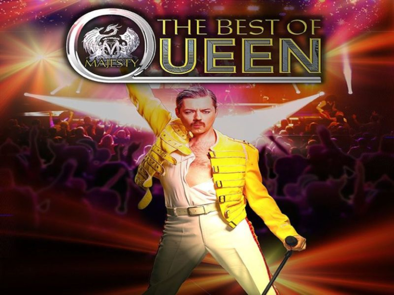 The Best of Queen The Break Free Tour