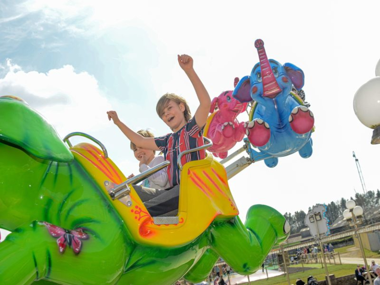 Summer Of Fun At Lightwater Valley