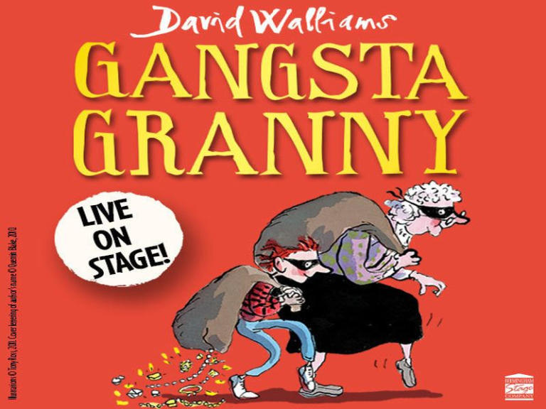 Gangsta Granny