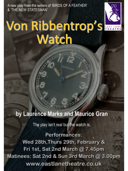 Von Ribbentrop s Watch