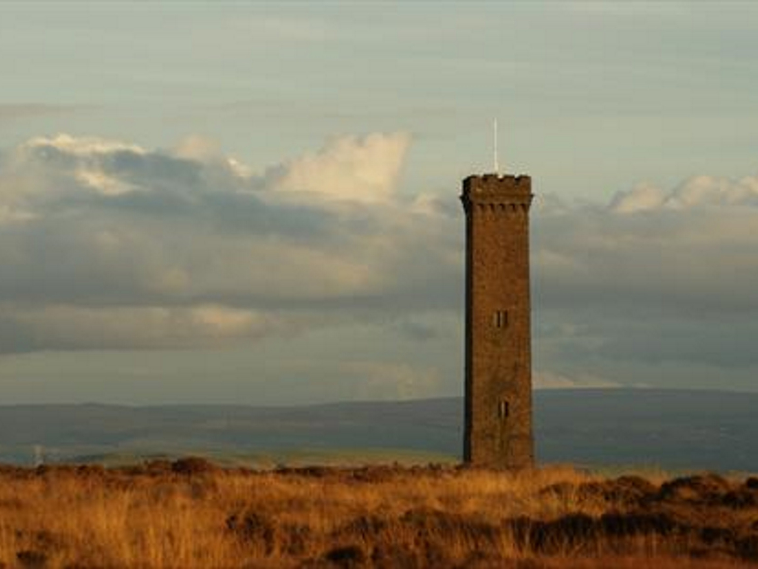 Peel Tower Open Days