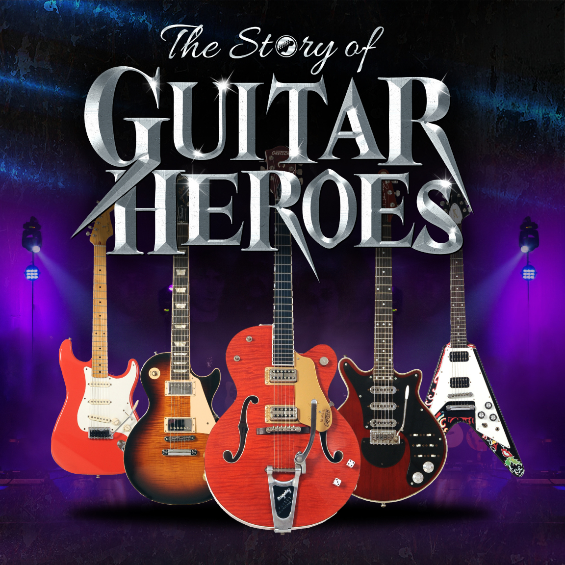 The Story Of Guitar Heroes