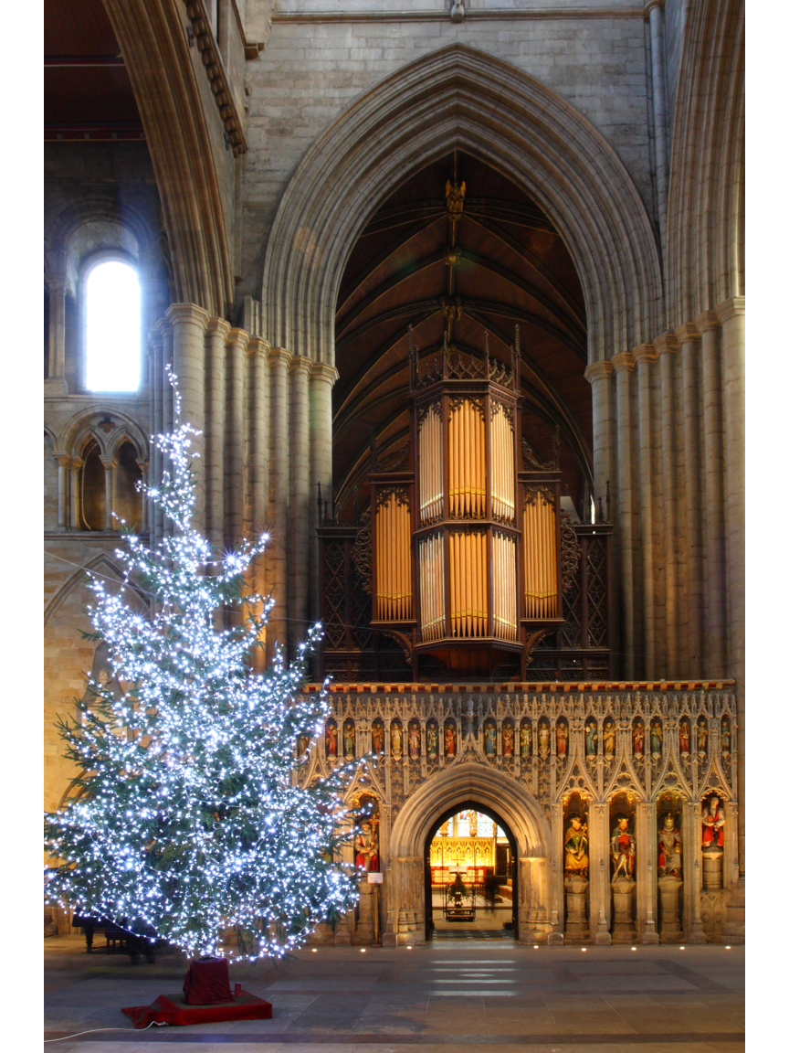 Ripon Cathedral Christmas Fair