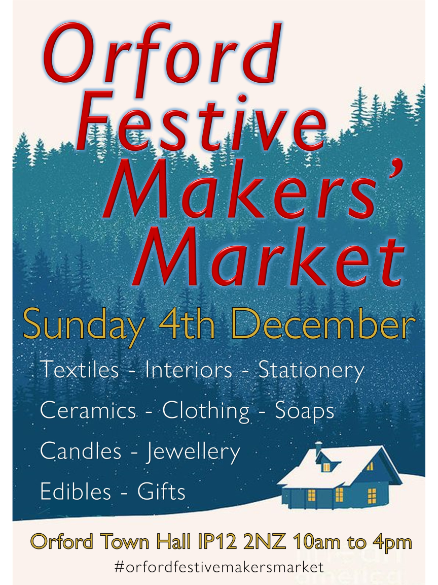 Orford Festive Makers Market