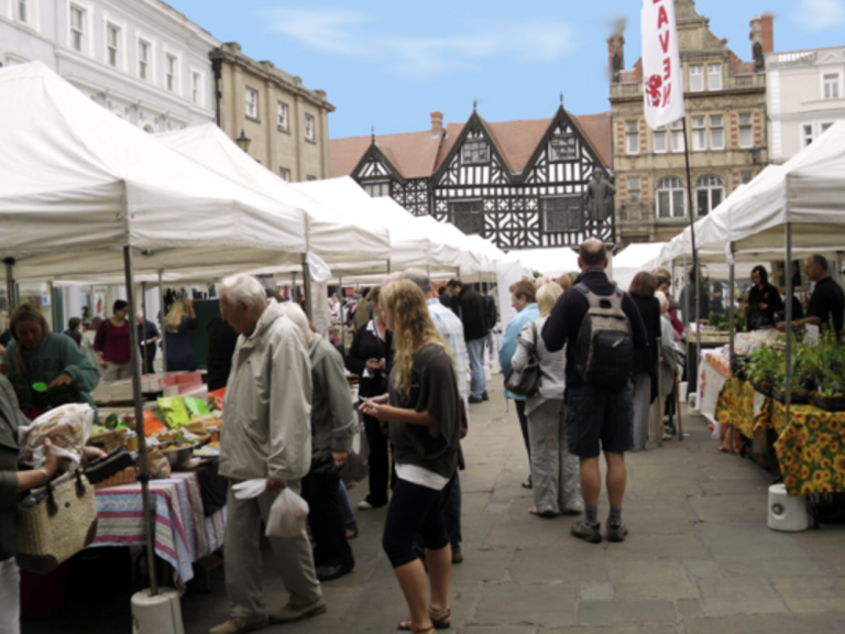 Shrewsbury Farmers Market
