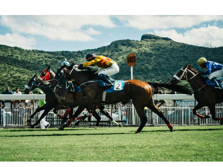 Eyton Races in Shropshire
