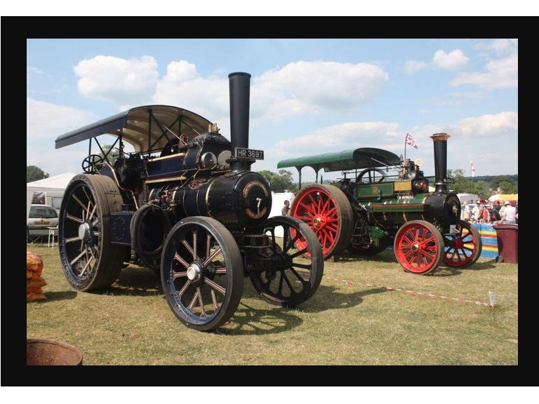 The Hollowell Steam and Vintage Rally