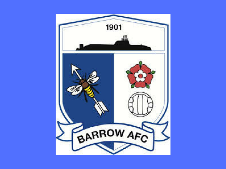 Barrow AFC vs Morecambe