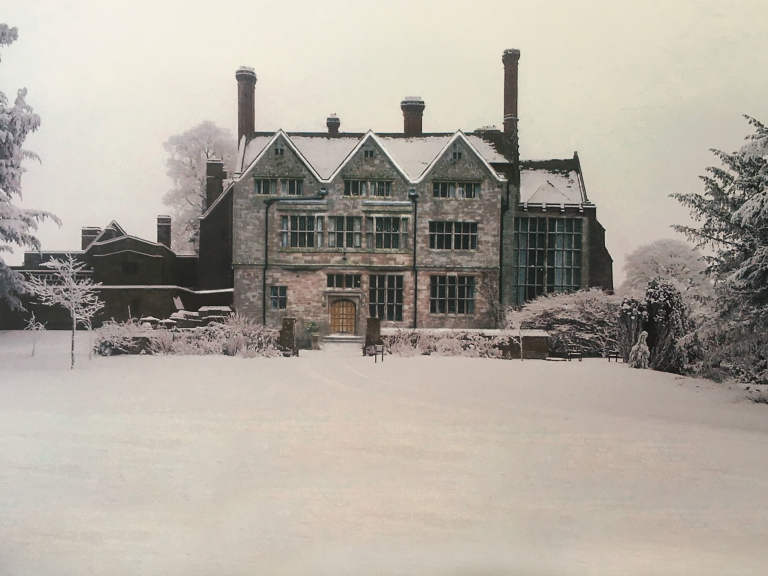 Luxury Country & Equine Christmas Fayre Shrewsbury 2025