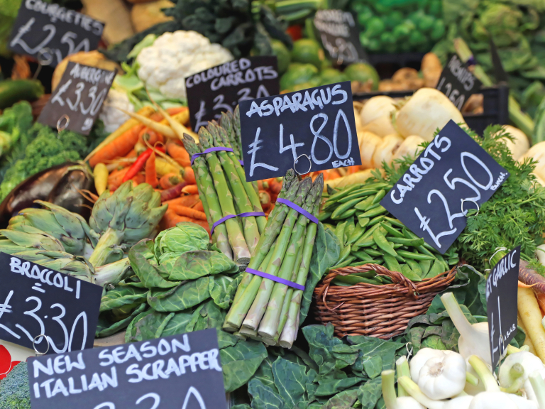 Chard Carnival Street Market