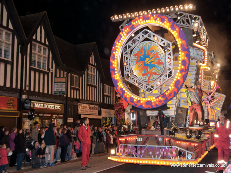 Taunton Carnival