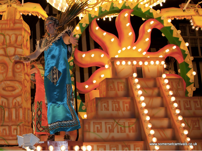 Bridgwater Carnival