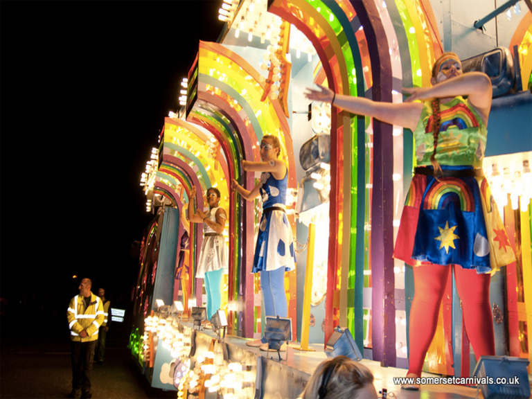 Chard Carnival