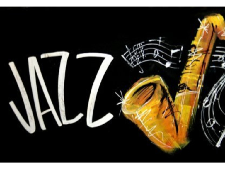 J for Jazz: Traditional Jazz every Friday lunchtime at Foxton Locks