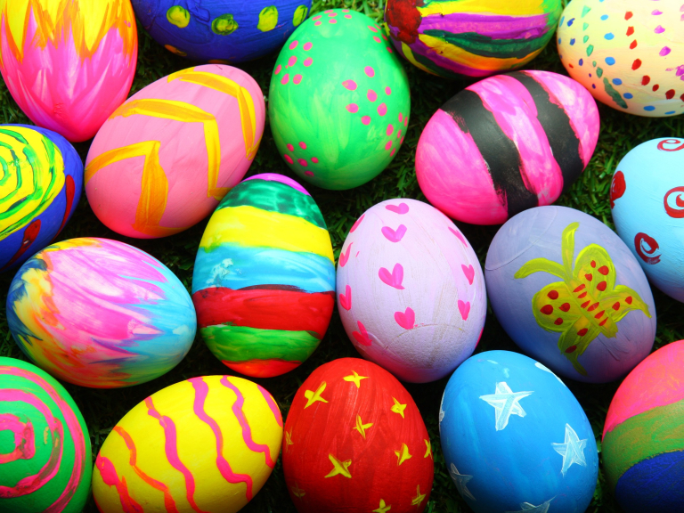 Raise Money for Charity at The Lexicon This Easter