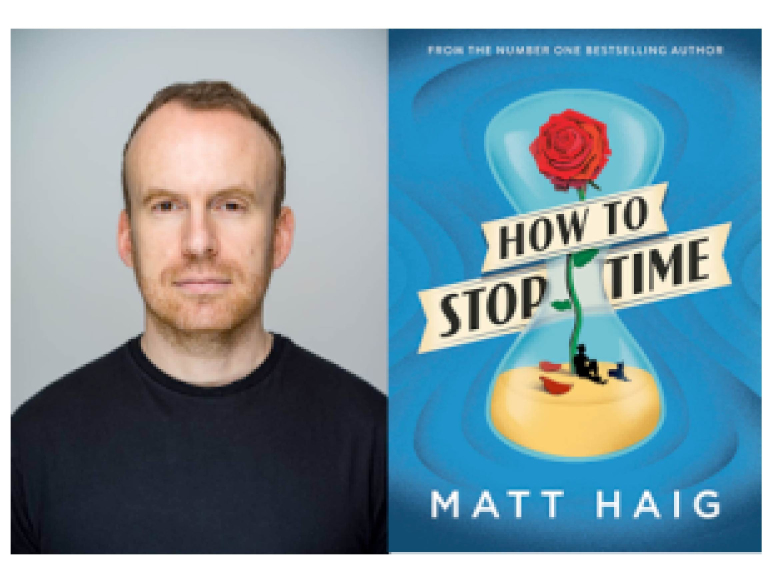 matt haig how to stop time