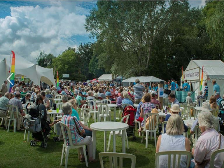Taunton Flower Show