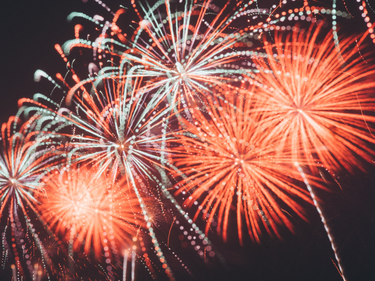Shrewsbury Town Fireworks & Food