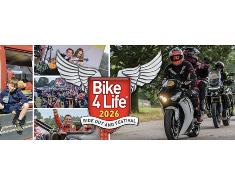 Bike4Life Ride Out and Festival 2026