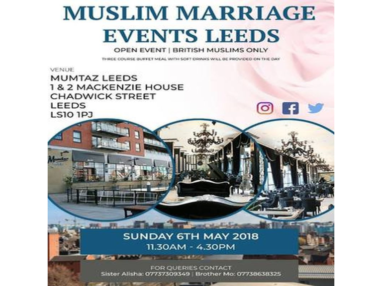 muslim matchmaking events uk searchyoung nude teen porn pic