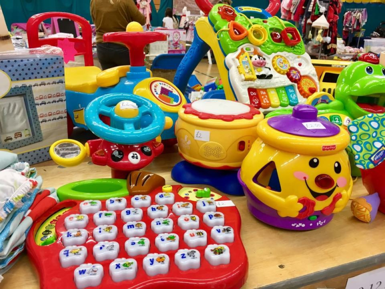 Mum2mum Market Baby & Childrens Nearly New Sale - Brighouse SUN 12th JULY 2026