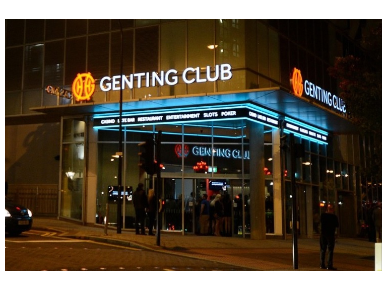 Poker city revolucion