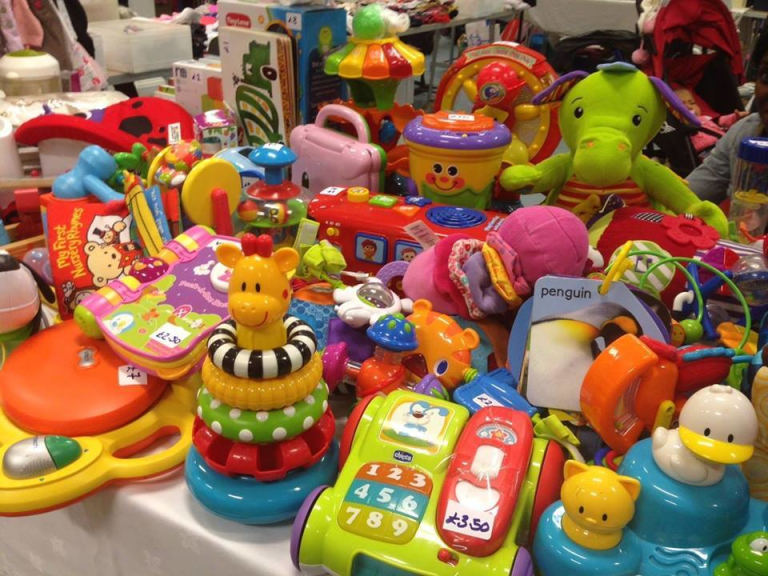 Mum2mum Market Baby & Childrens Nearly New Sale - Brighouse SUN 22nd MARCH 2026