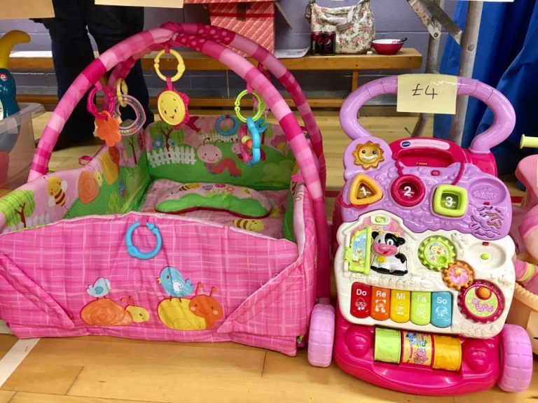 Mum2mum Market Baby & Childrens Nearly New Sale - SUN 9th NOV Halifax