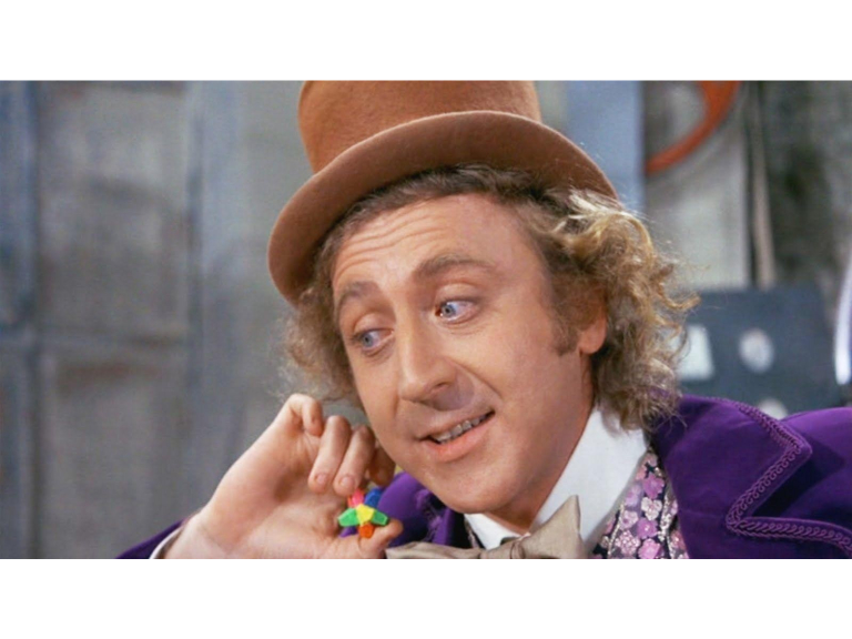 Willy Wonka & The Chocolate Factory (1971) - Cert U