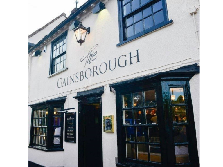 Mother's Day Lunch at The Gainsborough