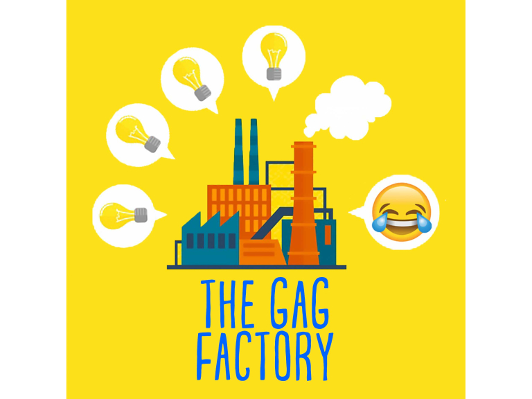The Gag Factory