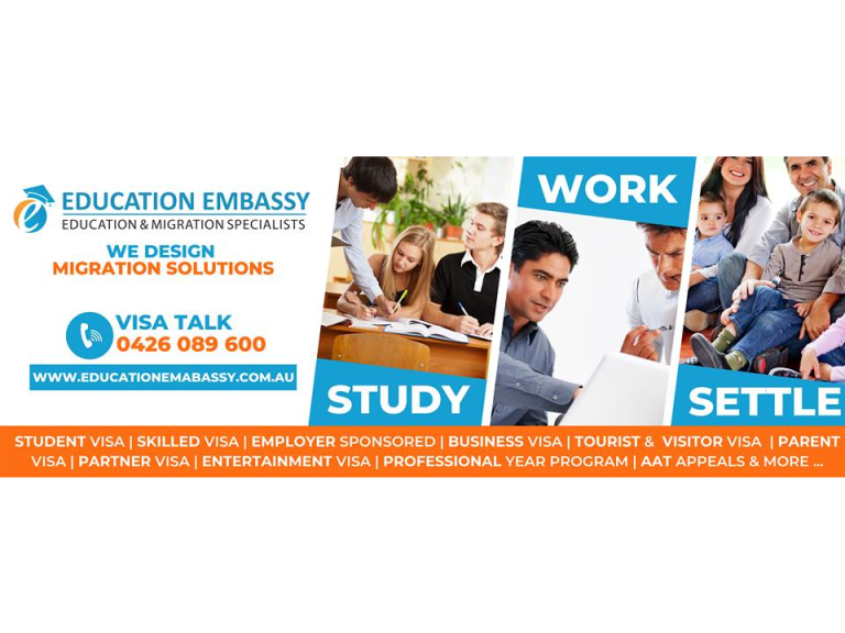 Online Event on Study Visa in Brisbane