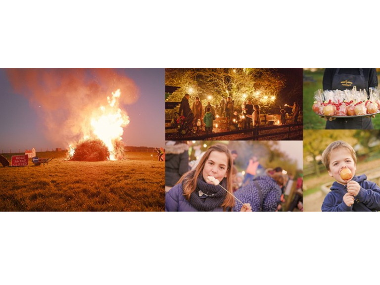 BIG BONFIRE PARTY