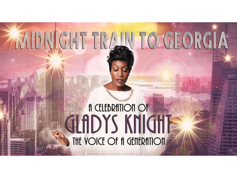 Gladys Knight: Midnight Train To Georgia