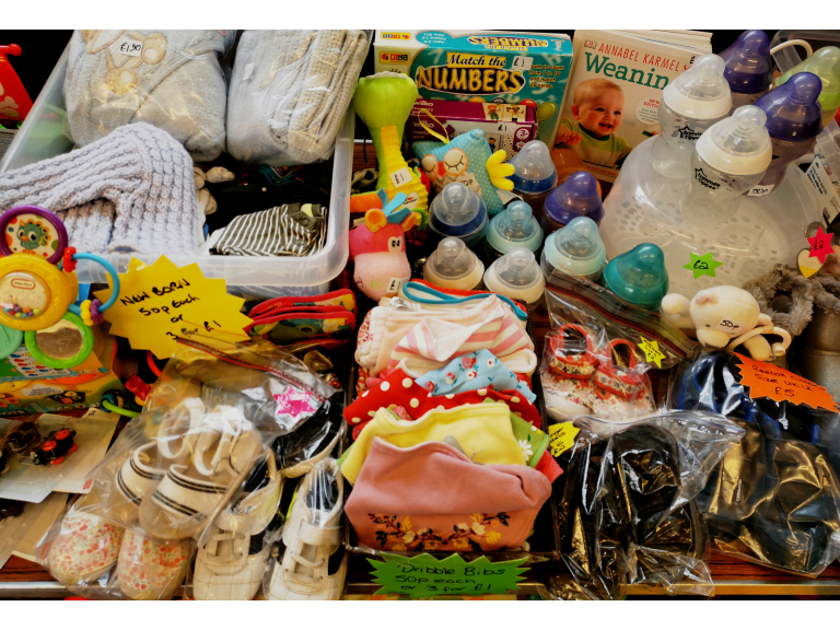 Bexley Mum2mum Nearly New Market 25th April 2026