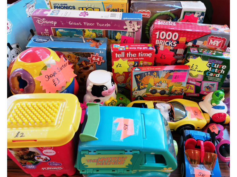 Bexley Mum2mum Nearly New Market 7th February 2026