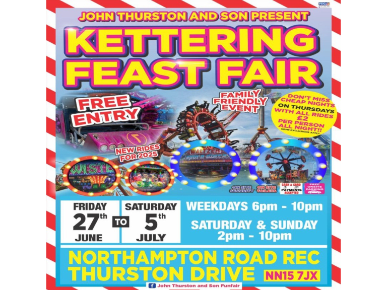 Kettering Feast Fair