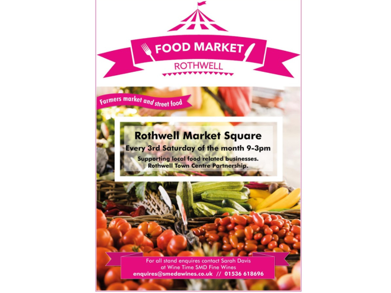 Food Market Rothwell