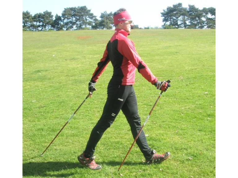 Nordic Walking in Welwyn Garden City - 1-1 and group sessions!