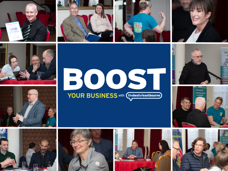 Boost Your Business with thebestof Eastbourne