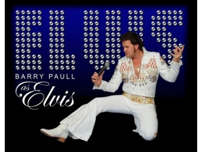 Elvis Tribute Night - Oake Manor