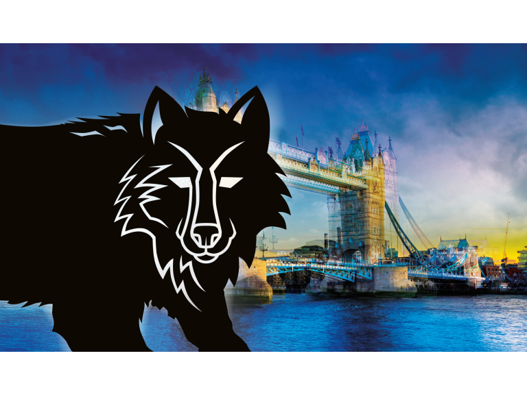 ATTACK OF THE WOLFDOGS - A SECRET AUDIO ADVENTURE WITH UNICORN THEATRE