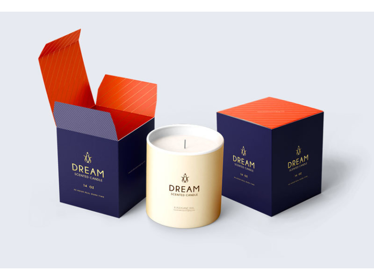 Candle boxes help to boost your business 