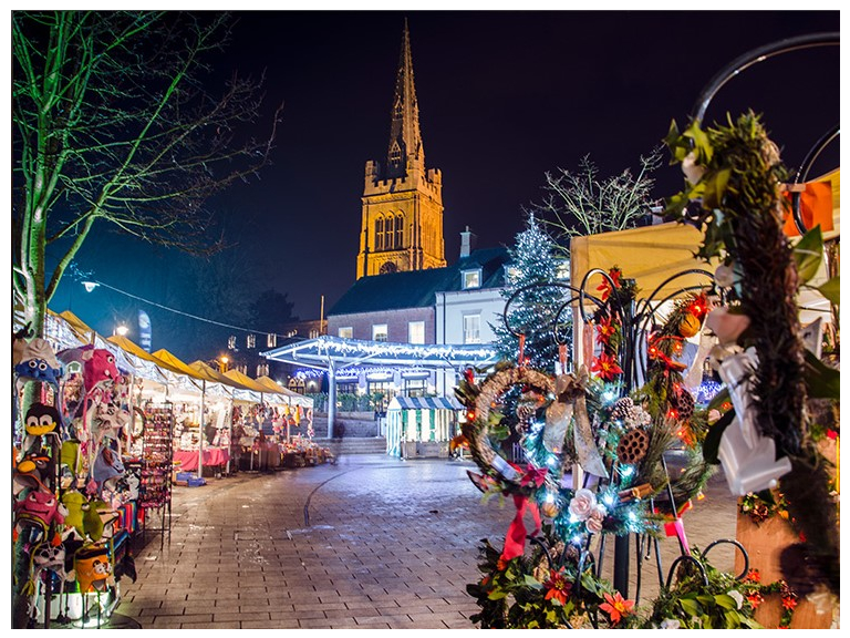 Kettering Christmas Markets