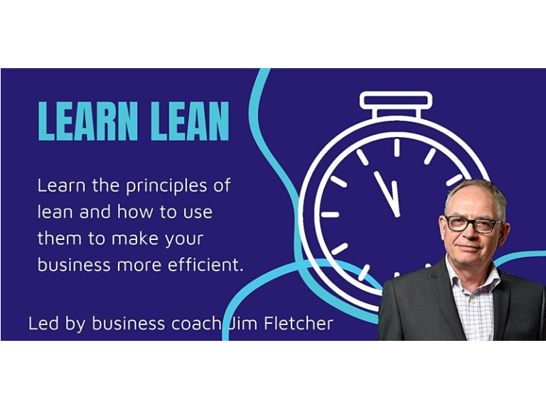 Learn Lean - The key principles & how to make your business more efficient