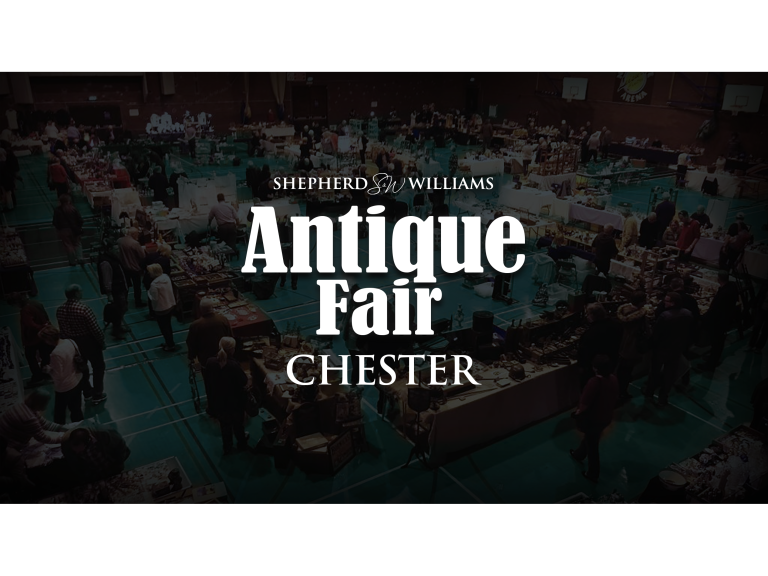 The Chester Antiques, Vintage & Collectors Fair